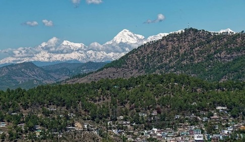 Almora, Uttarakhand Almora, Uttarakhand