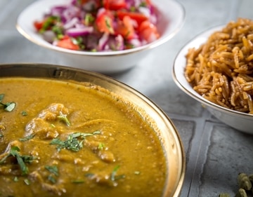 Dhansak (Photo: Simply Bhonu)