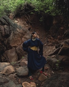 Manavi Singh in Akaaro Manavi Singh in Akaaro