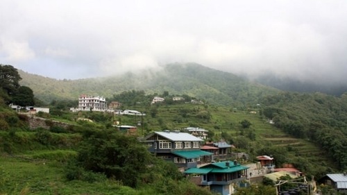 Pangot, Uttarakhand Pangot, Uttarakhand