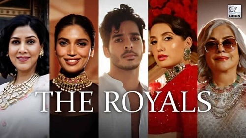 The Royals The Royals