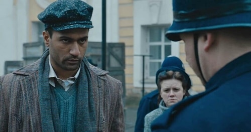 A still from Sardar Udham A still from Sardar Udham