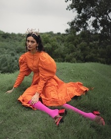 Shinata Chauhan in Quod by Ikshit Pande Shinata Chauhan in Quod by Ikshit Pande