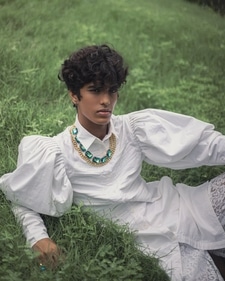 Saurang Sharma in Quod Saurang Sharma in Quod