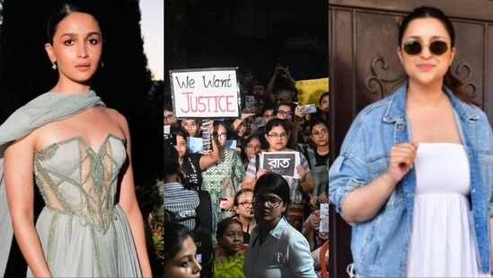 Alia Bhatt, Parineeti Chopra, Ayushmann express shock over rape-murder of Kolkata doctor: Women aren't safe anywhere