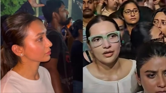 Bengali actors Mimi Chakraborty, Subhashree Ganguly, Riddhi Sen join Kolkata rape-murder protests: We failed as humans