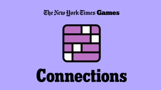 Can you crack today's NYT Connections? (New York Times)