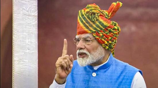 PM Modi said the action against perpetrators of crime against women need to be publicised so that it acts as a deterrent. (PTI photo)