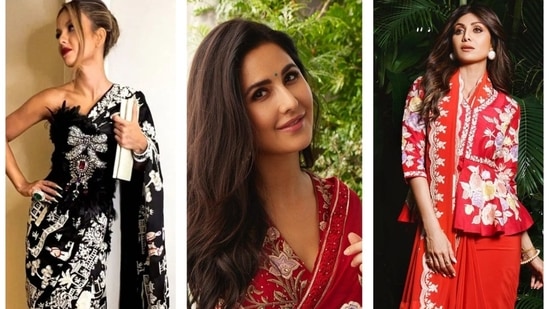 Parsi Gara sarees have stood the test of time(Photos: Instagram)