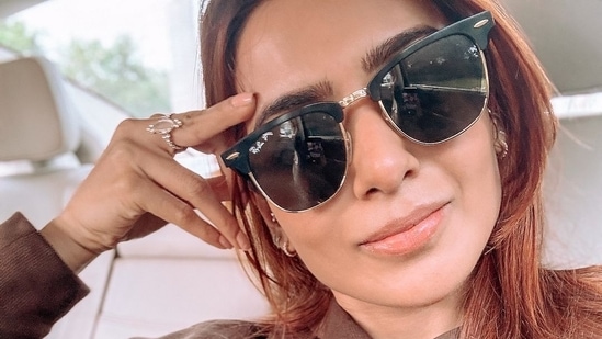 Fans flooded Samantha Ruth Prabhu's comment section after she posted this selfie.