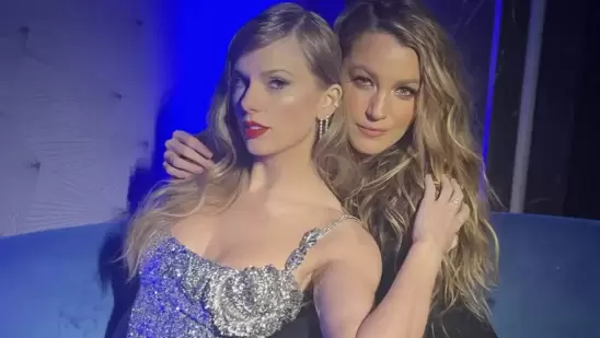 Blake Lively reacts to Taylor Swift's Eras Tour shows cancelled in Vienna over terror threats