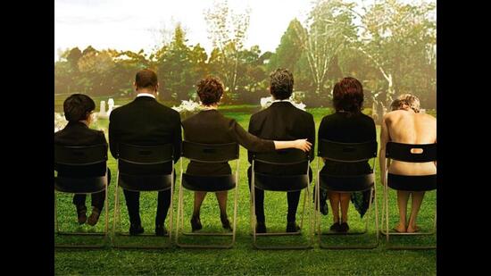 Dark comedy Death at a Funeral (2007) takes an unconventional look at death and passing. Dark comedy Death at a Funeral (2007) takes an unconventional look at death and passing.