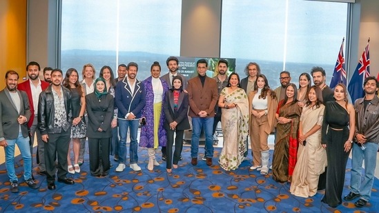 The 15th Indian Film Festival of Melbourne (IFFM) 2024 officially kicked off with great fanfare, marking the start of a 11 days of celebration of Indian cinema and culture in Australia.&nbsp;