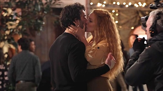 Blake Lively telling people Justin Baldoni fat-shamed, kissed her for too long while filming It Ends With Us: Report