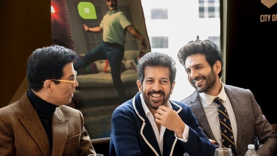The event was inaugurated with an official press conference attended by an illustrious lineup of stars and filmmakers, including heartthrob Kartik Aaryan, acclaimed filmmakers Imtiaz Ali, Karan Johar, Kabir Khan, Shoojit Sircar, Rima Das and other guests in doing Adarsh Gourav, Lakshya, Sona Mohapatra.
