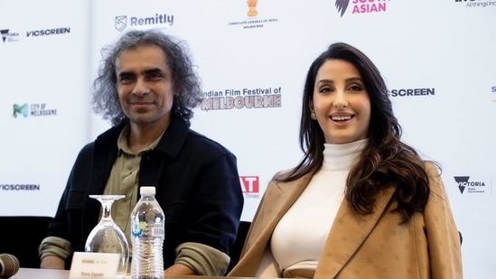 Here she is seen with filmmaker Imtiaz Ali. Scheduled to take place from August 15 to August 25, 2024, in Melbourne, the festival will celebrate the diversity of Indian cinema with screenings across various Indian languages, as well as cultural programs that highlight the rich heritage shared by the two countries.&nbsp;