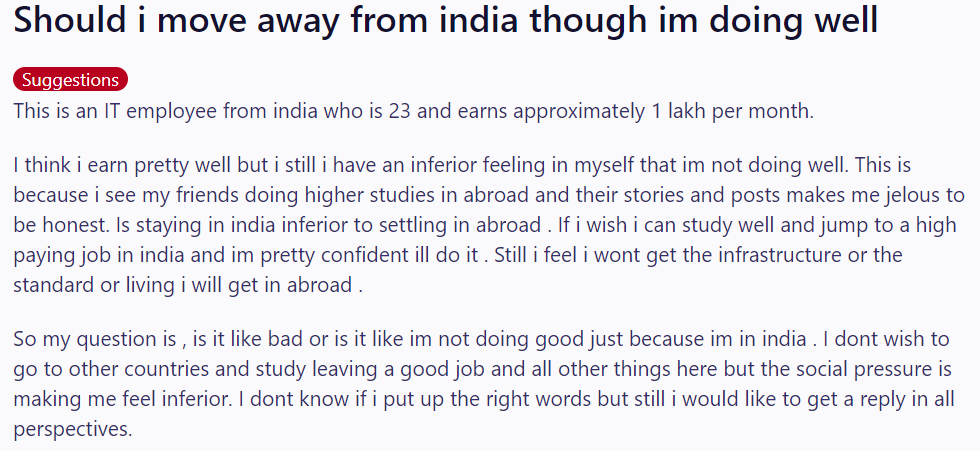 An IT engineer's post. (Reddit) An IT engineer's post. (Reddit)