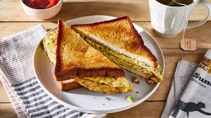 Parsi Poro sandwich Parsi Poro sandwich