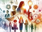 Women leadership (Photo by Pinterest) Women leadership (Photo by Pinterest)