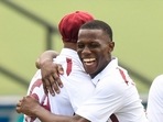 Shamar Joseph bagged figures of 5/33 as the West Indies dismissed South Africa inside 54 overs with some superb fast bowling. Shamar Joseph bagged figures of 5/33 as the West Indies dismissed South Africa inside 54 overs with some superb fast bowling.