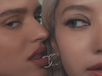 BLACKPINK's Lisa Teams Up with Rosalía for 'New Woman', Showcases Independence and Bilingual Flair