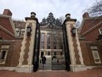 (Photo for representation) An unidentified person walks through Harvard yard at Harvard University in Cambridge, Massachusetts, U.S., December 7, 2023. REUTERS/Faith Ninivaggi/File Photo