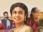 Manasi Parekh in a still Manasi Parekh in a still