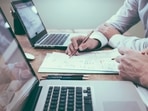 Workplace (Unsplash/homajob) Workplace (Unsplash/homajob)