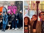 Malaika Arora shared a photo dump from Melbourne Malaika Arora shared a photo dump from Melbourne