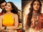70th National Film Awards: Stills from the films Brahmastra and Ponniyin Selvan Part 1