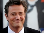 FILE PHOTO: Cast member Matthew Perry attends the premiere of the film "17 Again" in Los Angeles April 14, 2009. REUTERS/Phil McCarten/File Photo