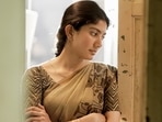 Sai Pallavi in a still from the 2022 film Gargi. Sai Pallavi in a still from the 2022 film Gargi.