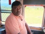 Rajesh Rewani, a truck driver-turned-YouTuber, was born and raised in Jharkhand. Rajesh Rewani, a truck driver-turned-YouTuber, was born and raised in Jharkhand.