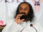 Art of Living founder Sri Sri Ravishankar (Mujeeb Faruqui/HT photo) Art of Living founder Sri Sri Ravishankar (Mujeeb Faruqui/HT photo)
