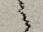 A 6.1-magnitude earthquake hit off Taiwan's east coast Friday morning A 6.1-magnitude earthquake hit off Taiwan's east coast Friday morning