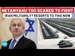 NETANYAHU TOO SCARED TO FIGHT IRAN MILITARILY? RESORTS TO THIS NOW