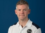 John McFall - a member of the ESA Astronaut Class of 2022. A motorbike accident resulted in the amputation of his right leg at the age of 19. Earlier this year, he was cleared to fly in space, becoming the first John McFall - a member of the ESA Astronaut Class of 2022. A motorbike accident resulted in the amputation of his right leg at the age of 19. Earlier this year, he was cleared to fly in space, becoming the first