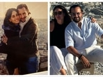 Saif Ali Khan and Kareena Kapoor began dating in 2007.
Saif Ali Khan and Kareena Kapoor began dating in 2007.