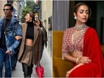 Malaika Arora is in Melbourne for the Indian Film Festival of Melbourne. (Instagram ) Malaika Arora is in Melbourne for the Indian Film Festival of Melbourne. (Instagram )