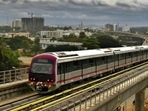Bengaluru's Namma Metro clocks 9.17 lakh footfalls on August 14, surpasses all previous records. Full details Bengaluru's Namma Metro clocks 9.17 lakh footfalls on August 14, surpasses all previous records. Full details