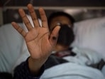 The U.N. health agency declared a global health emergency for mpox this week after a huge outbreak in Democratic Republic of Congo spread into nearby countries.(AFP / File) The U.N. health agency declared a global health emergency for mpox this week after a huge outbreak in Democratic Republic of Congo spread into nearby countries.(AFP / File)