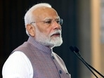 Prime Minister Narendra Modi said that Mohammad Yunus assured protection, safety and security of Hindus and all minorities in Bangladesh.(PTI) Prime Minister Narendra Modi said that Mohammad Yunus assured protection, safety and security of Hindus and all minorities in Bangladesh.(PTI)
