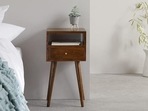 Elevate your bedroom with elegant side tables and blend style and function seamlessly into your space.