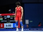 Vinesh Phogat was the favourite to win gold for India at the Paris Olympics but... Vinesh Phogat was the favourite to win gold for India at the Paris Olympics but...