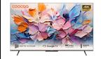 The Coocaa 65Y73 Pro TV. (Official image) The Coocaa 65Y73 Pro TV. (Official image)