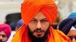 The supporters of jailed Khadoor Sahib MP Amritpal Singh and Shiromani Akali Dal (SAD) will hold political conferences at Baba Bakala in Amritsar on August 19 to mark ‘Rakhar Punya’ a socio-religious event celebrated in the fervour in Majha belt of Punjab. (HT File) The supporters of jailed Khadoor Sahib MP Amritpal Singh and Shiromani Akali Dal (SAD) will hold political conferences at Baba Bakala in Amritsar on August 19 to mark ‘Rakhar Punya’ a socio-religious event celebrated in the fervour in Majha belt of Punjab. (HT File)