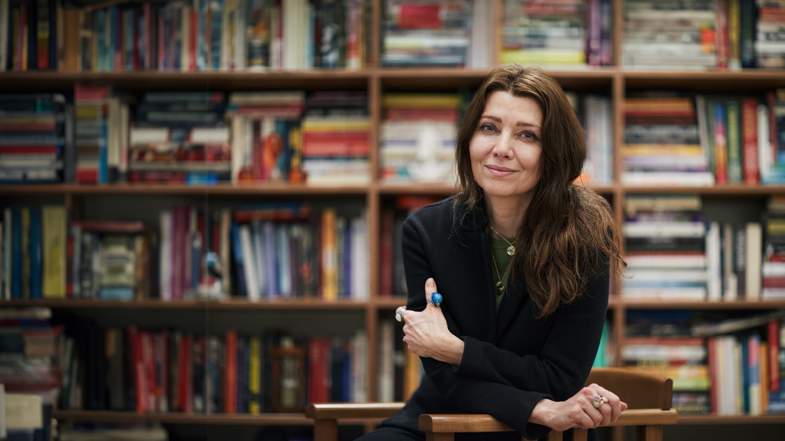 Now streaming: A Wknd interview with Turkish-British author Elif Shafak