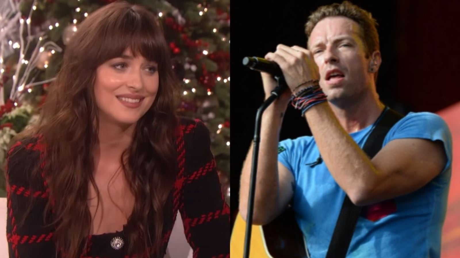 Dakota Johnson and Chris Martin call it quits; end engagement after 7-year relationship | Hollywood