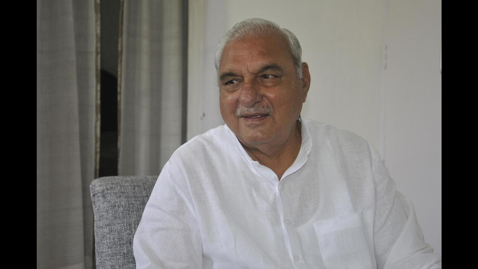 Hooda: Cong is committed to creating new opportunities for women