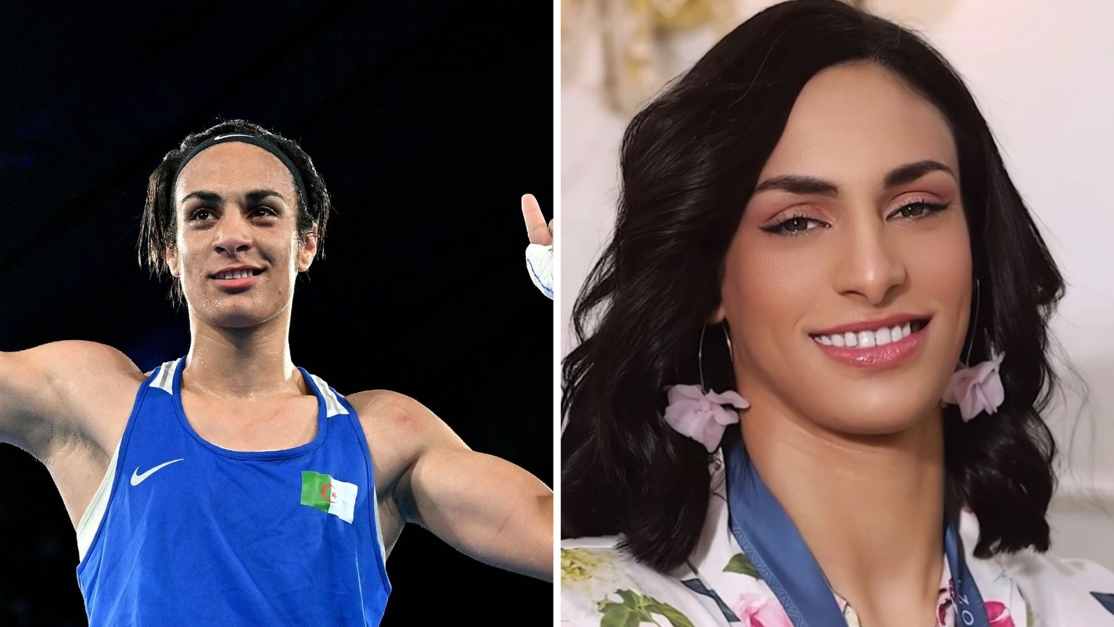 Imane Khelif's female transformation goes viral after gender feud at Paris Olympics Watch | Trends